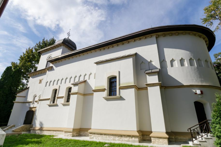 Biserica Vovidenia Iași